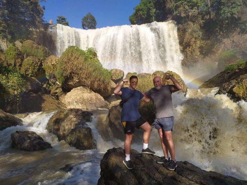 Dalat : City Tour With Local Guide - Robin Hill cable car optional, views not optional