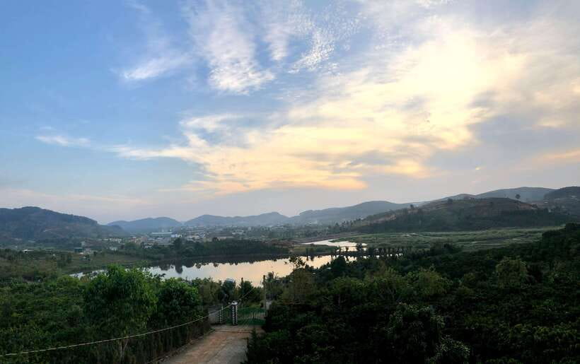 Dalat : City Tour With Local Guide - Pickup, scooters, and the reality of 4 hours