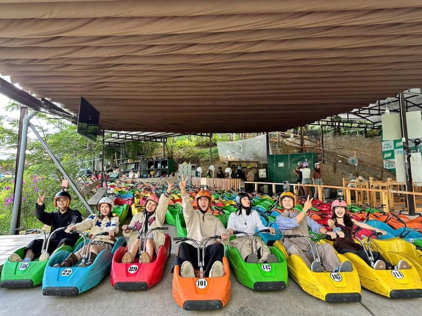 Dalat City Tour with Mario Kart, Cable Car, Alpine Coaster.. - Key Highlights You Should Know