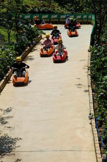 Dalat City Tour with Mario Kart, Cable Car, Alpine Coaster.. - A One-Day Da Lat Loop That Mixes Sights and Speed
