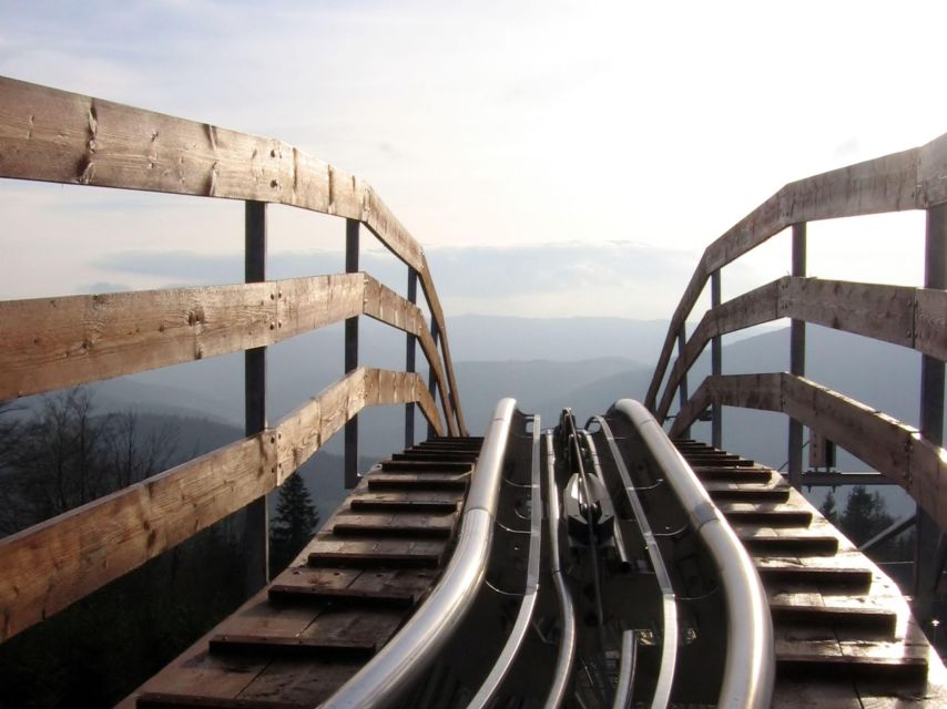 Dalat City Tour with Mario Kart, Cable Car, Alpine Coaster.. - Choosing Private Car vs Motorbike, and How It Affects Kids
