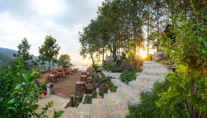 Dalat City Tour with Mario Kart, Cable Car, Alpine Coaster.. - Crazy House First: The Whimsical Stop That Sets the Tone