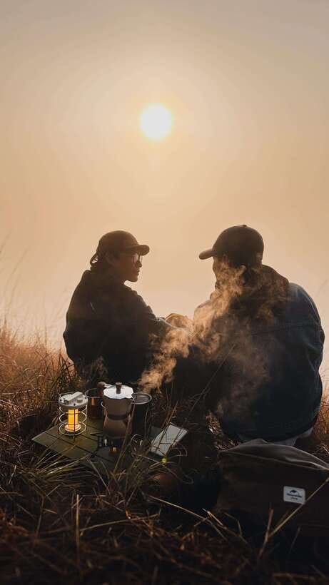 Dalat: Cloud Chasing packaged hike - Sunrise Pickup Included - Quick cloud-chasing highlights