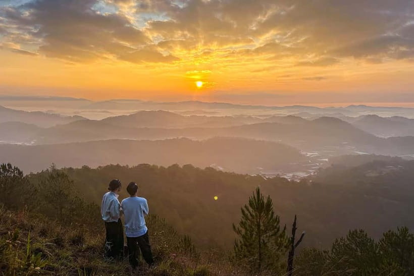Dalat: Cloud Chasing packaged hike - Sunrise Pickup Included - Practical details that make or break a sunrise morning