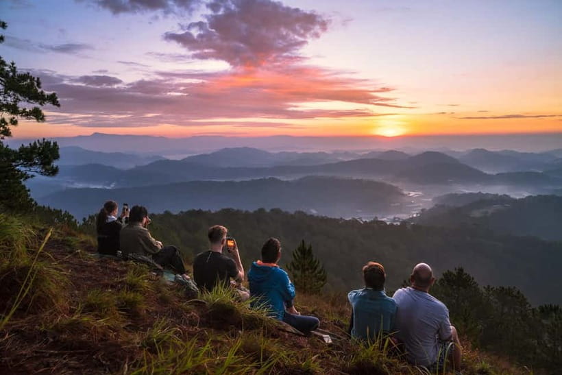 Dalat: Cloud Chasing packaged hike - Sunrise Pickup Included - Who this tour suits best (and who should skip it)