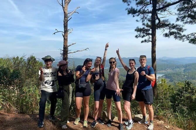 Dalat: Cloud Hunting & Sunrise Trekking to Hon Ho Mountain - Food and Warm Drinks at the Top, Pho Included