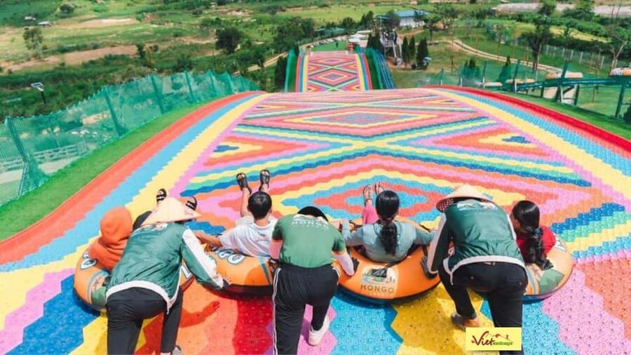Dalat Countryside - Crazy house & Mario Kart & Mongo Land - Key Things You’ll Actually Feel During This Day