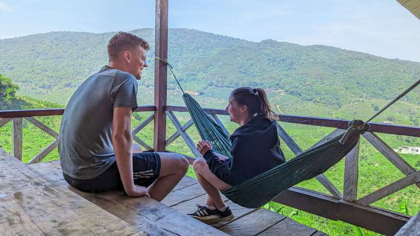 Dalat Countryside Motorbike Day Tour–Coffee Farms & Pagodas - Guides make the difference, and names keep showing up for a reason