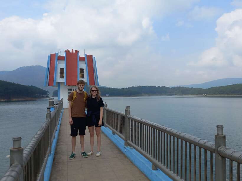 Dalat Countryside Motorbike Day Tour–Coffee Farms & Pagodas - Kho ethnic village and Robin Hill panorama: culture and views in one stretch