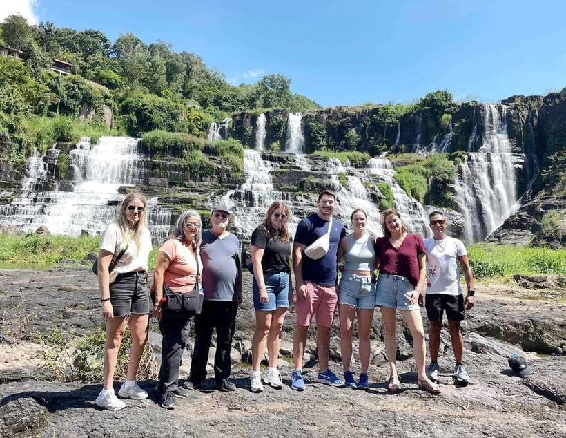 Dalat Countryside & Pongour Waterfall Tours (Small Group) - Linh An Pagoda: The Lady Buddha View Is the Quiet Anchor of the Day