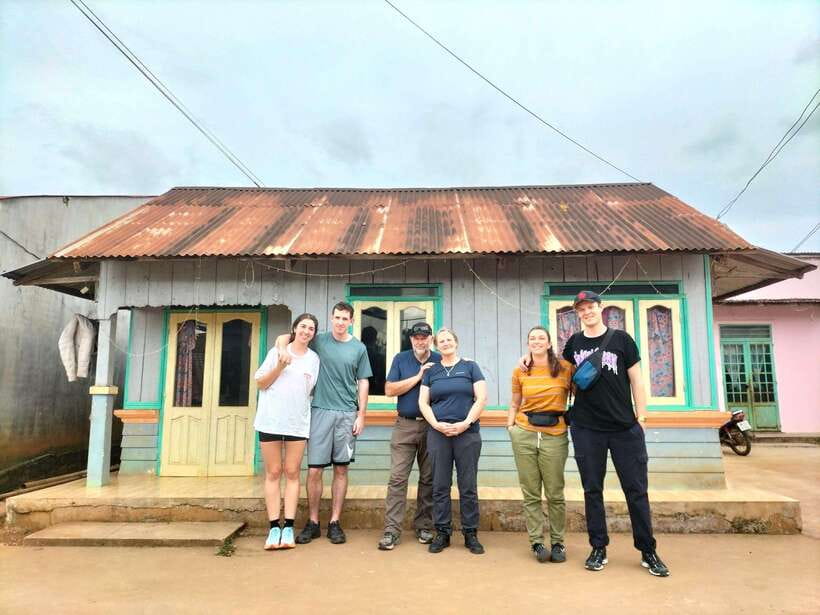 Dalat Countryside & Pongour Waterfall Tours (Small Group) - Thien An Cricket Farm: When Food Becomes a Culture Lesson