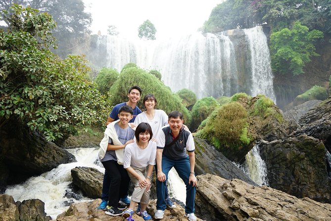 Dalat Countryside Private Tour and Waterfall - Key things to know before you go