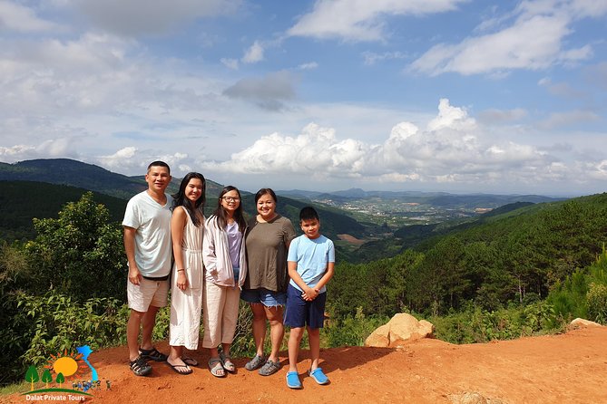 Dalat Countryside Private Tour and Waterfall - Private pickup and the rhythm of a 5 to 8 hour countryside loop