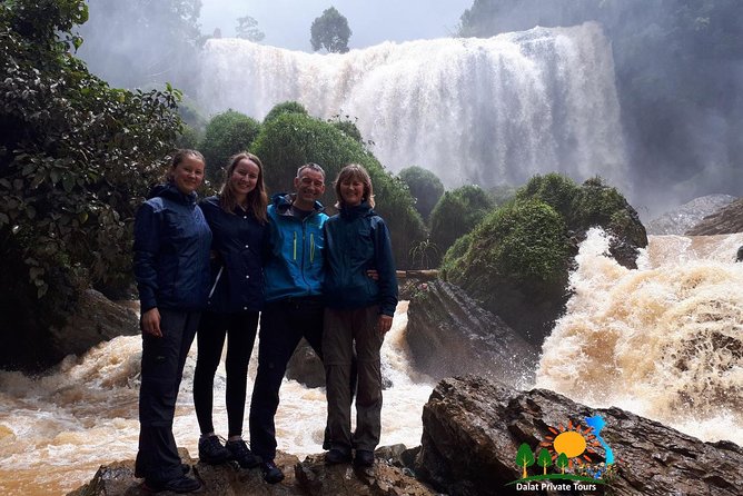 Dalat Countryside Private Tour and Waterfall - Cuong Hoan silk factory and what silkworms change about craft