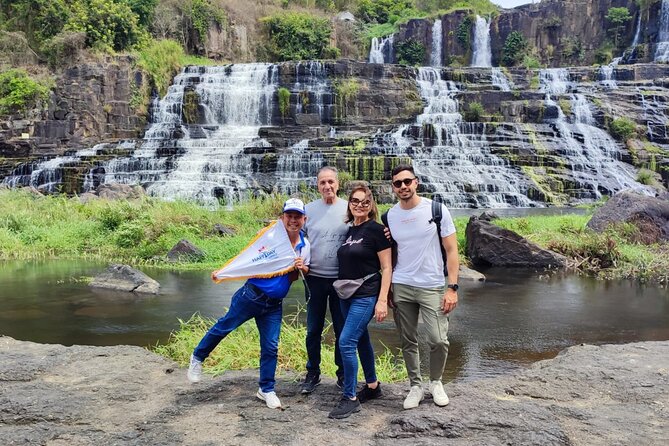 Dalat Countryside Private Tour with Pongour Elephant Prenn Fall - Key highlights worth planning around