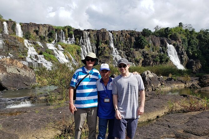 Dalat Countryside Private Tour with Pongour Elephant Prenn Fall - Starting at 8:00 and staying efficient all day