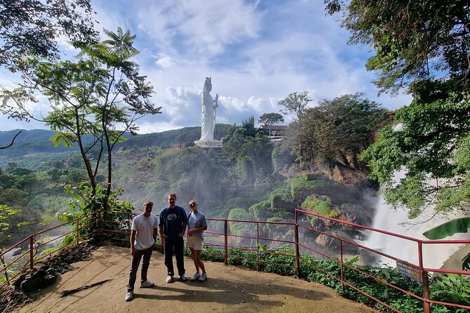Dalat Countryside's & 3 waterfalls Group Tour - A small-group countryside loop around Da Lat