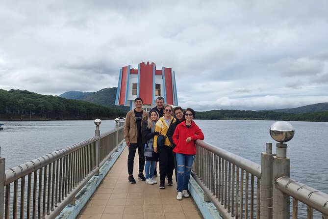 Dalat Countryside's & 3 waterfalls Group Tour - Thien An cricket farm and rice wine making: unexpected, but fun