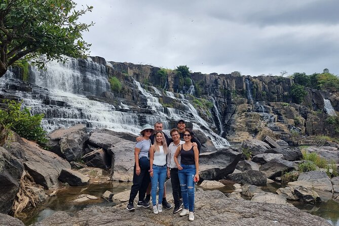 Dalat Countryside's & 3 waterfalls Group Tour - Pickup, timing, and how packed the day feels