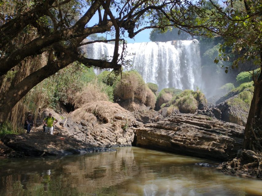 Dalat: Countryside Tour with Silk Village & Elephant Falls - Me Linh Coffee Garden: Robustas, Mocca, and Liberica
