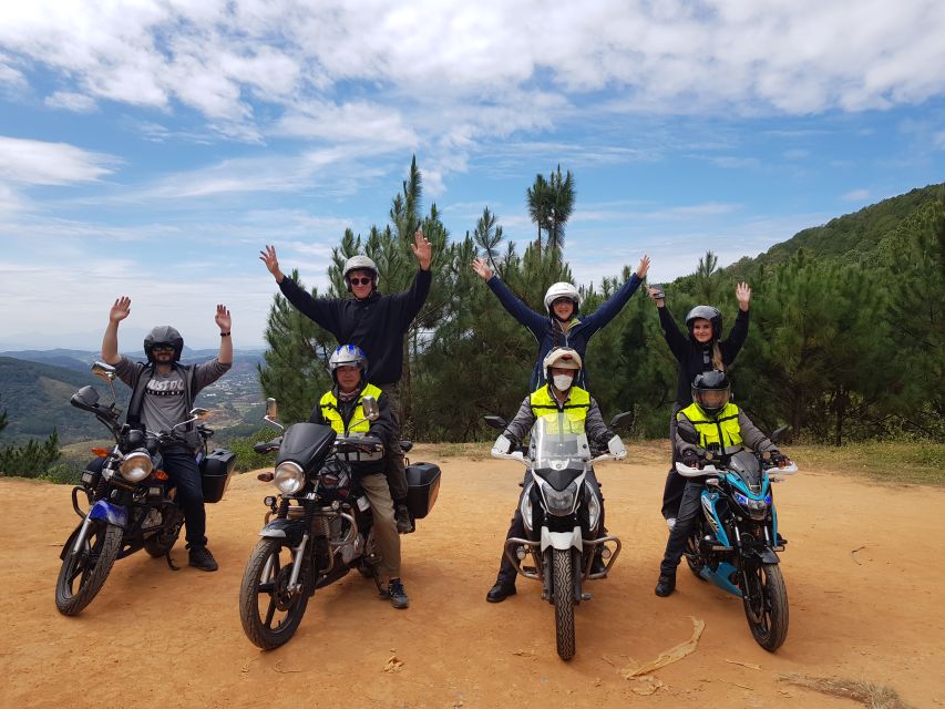 Dalat: Countryside Tour with Silk Village & Elephant Falls - Linh An Pagoda, 71-Meter Lady Buddha, and the Calm Between Stops