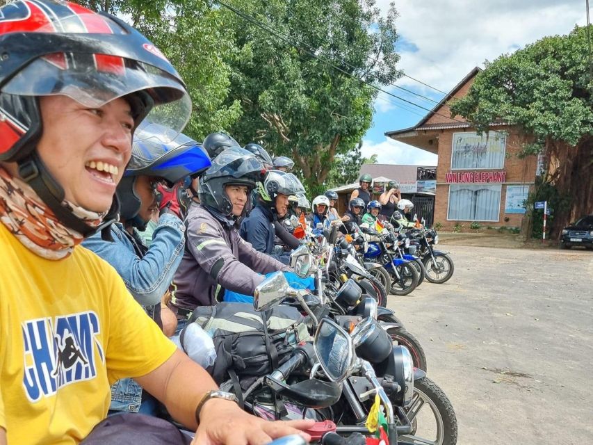 Dalat Easy Rider Motorbike Loop Day Tour - Why a private easy rider loop feels different in Dalat