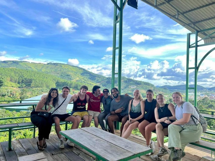 Dalat Easy Rider Motorbike Loop Day Tour - Pongour Waterfall, the Chicken Village, and how to plan your photo breaks