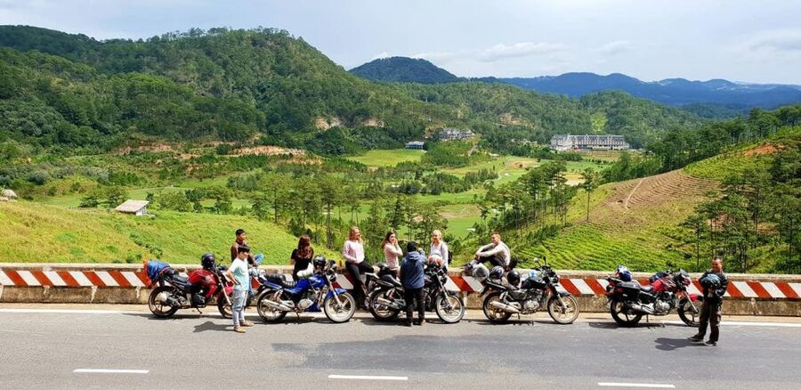 Dalat Easy Rider Motorbike Loop Day Tour - Safety, comfort, and who the motorbike loop fits best