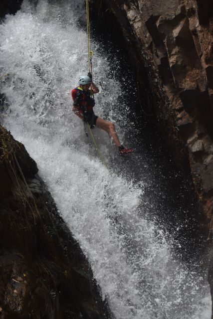 Dalat: Extreme Canyoning Adventure - Safety and Training, With Real Human Guides