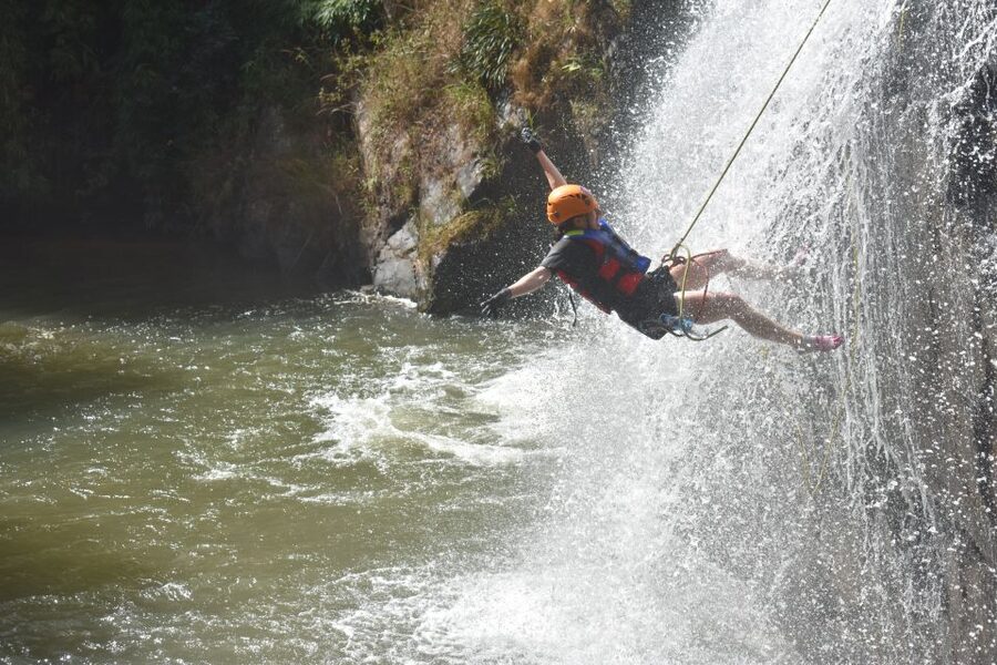 Dalat: Extreme Canyoning Adventure - Quick Reality Check: Rules and Respect for the Site
