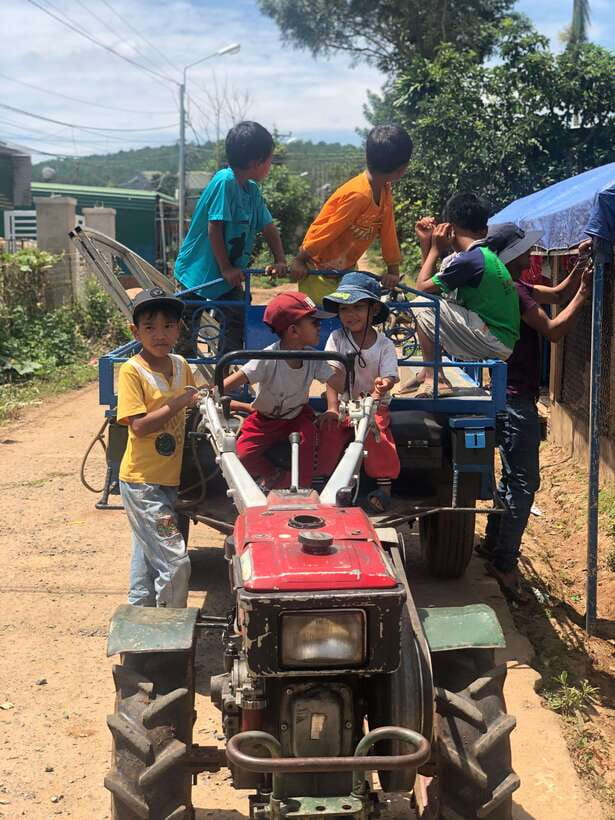 Dalat: Go Kart - Mongo Land - Countryside Small Group - Linh An Pagoda and the Lady Buddha views