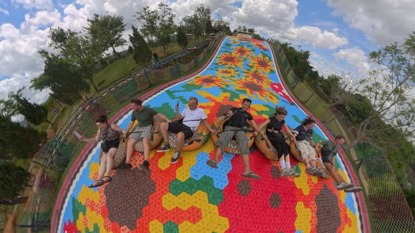 Dalat Go Kart - Mongo Land - Countryside Small Group Tour - Key highlights worth planning for