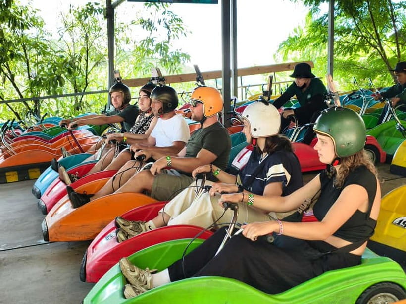 Dalat Go Kart - Mongo Land - Countryside Small Group Tour - Coffee garden time and weasel coffee: what you will actually do