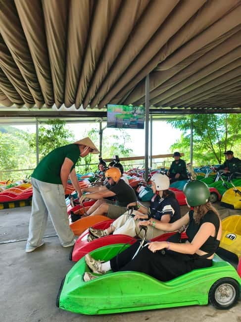 Dalat Go Kart - Mongo Land - Countryside Small Group Tour - Elephant Falls and Linh An Pagoda, Lady Buddha included