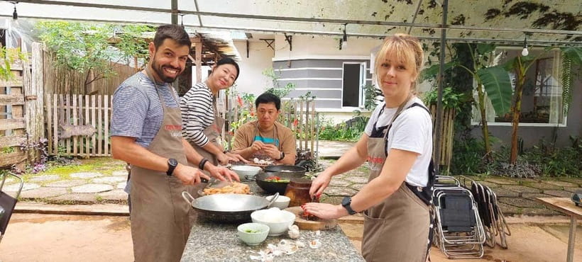 Dalat: Home Cooking Class with Central Market Tour - Who Should Book This Dalat Market Cooking Class?