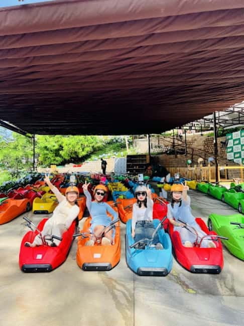 Dalat: Mario kart - Mongo Land - Countryside Tour - The countryside drive: what you’ll actually see between stops