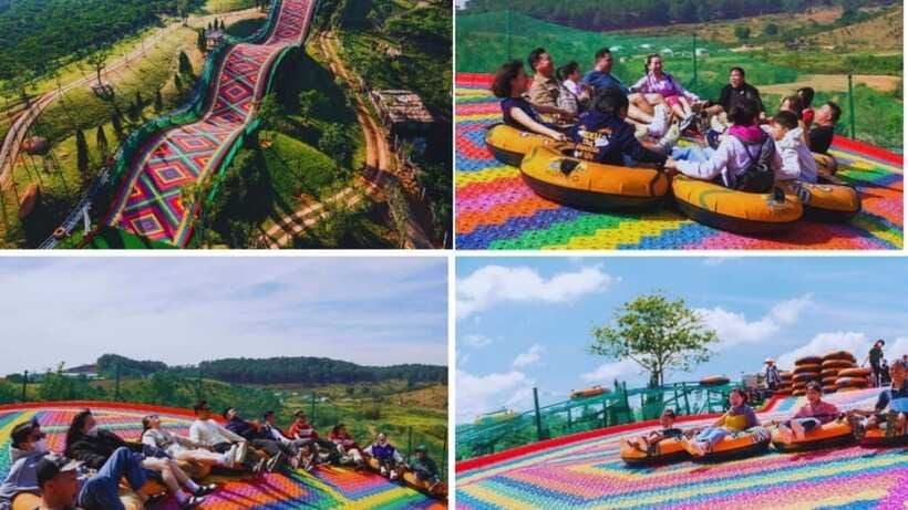 Dalat: Mario kart - Mongo Land - Countryside Tour - Weasel coffee and the coffee plantation segment: rare, but try to learn the story