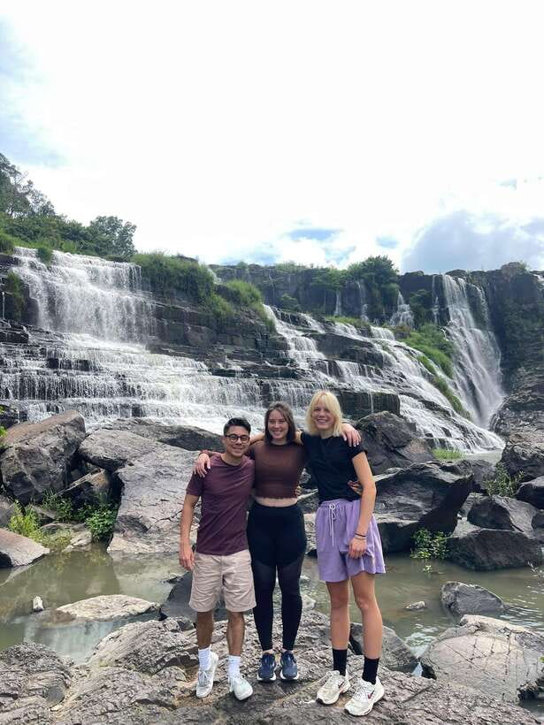 Dalat: MOTORBIKE TOUR TO PONGOUR FALLS- SILK- COFFEE FARM - Why this Dalat countryside loop feels different than a bus day