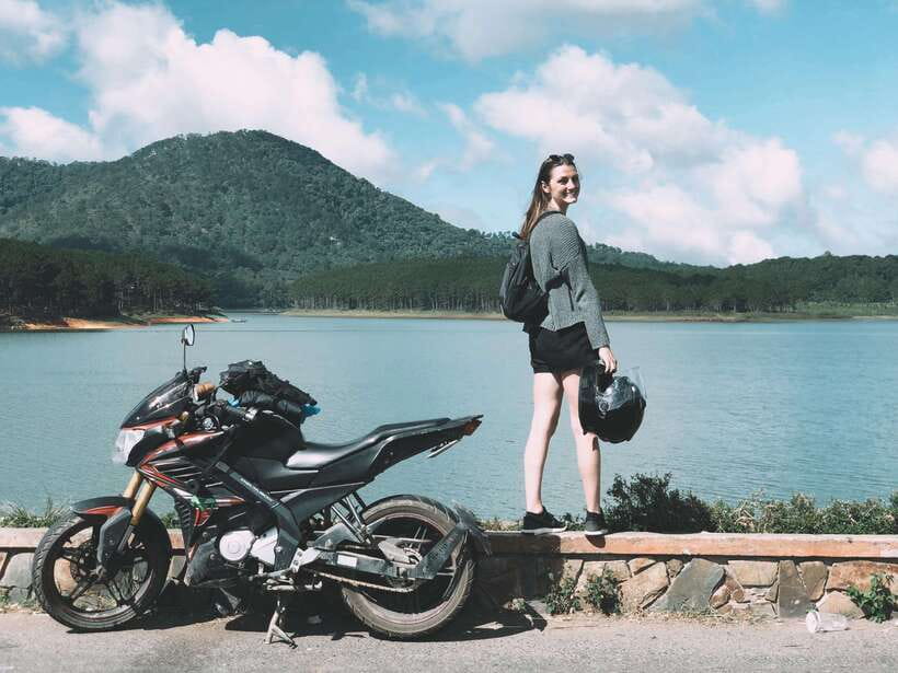 Dalat: MOTORBIKE TOUR TO PONGOUR FALLS- SILK- COFFEE FARM - Stop-by-stop: what you actually get at Pongour and Elephant