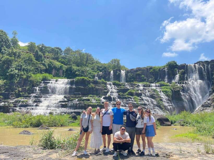 Dalat: MOTORBIKE TOUR TO PONGOUR FALLS- SILK- COFFEE FARM - Motorbike or car: picking the right option for your comfort