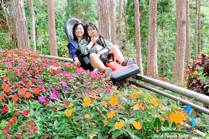 Dalat Private Tour Package in 2 Days - Day 2: Countryside views plus coffee and silk, the real Da Lat behind the postcards