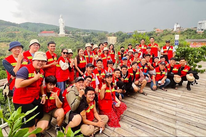 Dalat's countryside|Coffee Plantations Tour beyond Elephant falls - English guide support, small-group feel, and a guide you remember