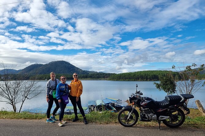 Dalat's Countryside Half Day Tour by Motorbike - The feel of a Da Lat countryside easy rider (4 to 5 hours, behind the guide)