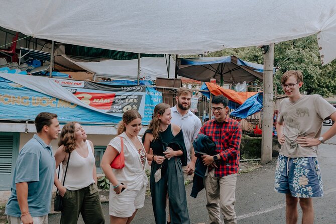 Dalat Street Food Tour - 5:30 pm timing and the practical flow of a private walking tour