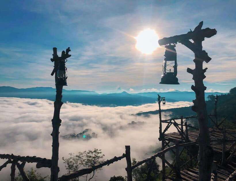 DaLat: Sunrise, Clouds, Peaceful Mornings from 4:00 to 10:00 - Value for $34: what you’re really paying for