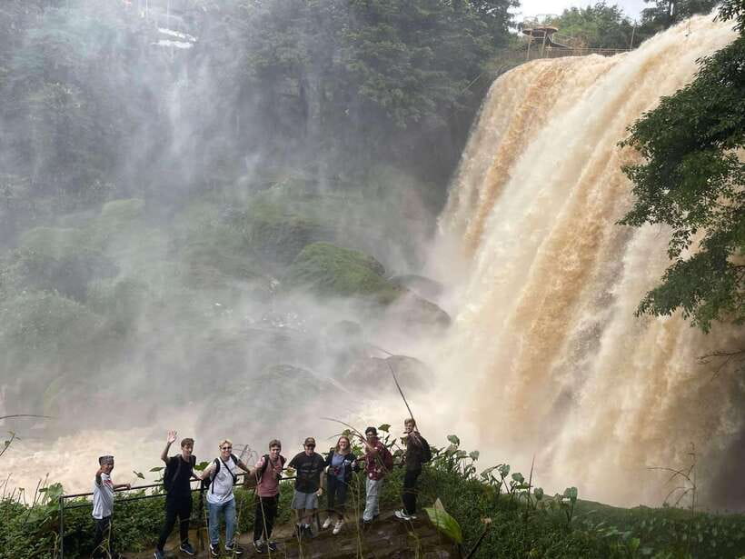 Dalat: The Secret Tour Plus Pongour Fall - Small Group - Key Reasons This Da Lat Secret Tour Works
