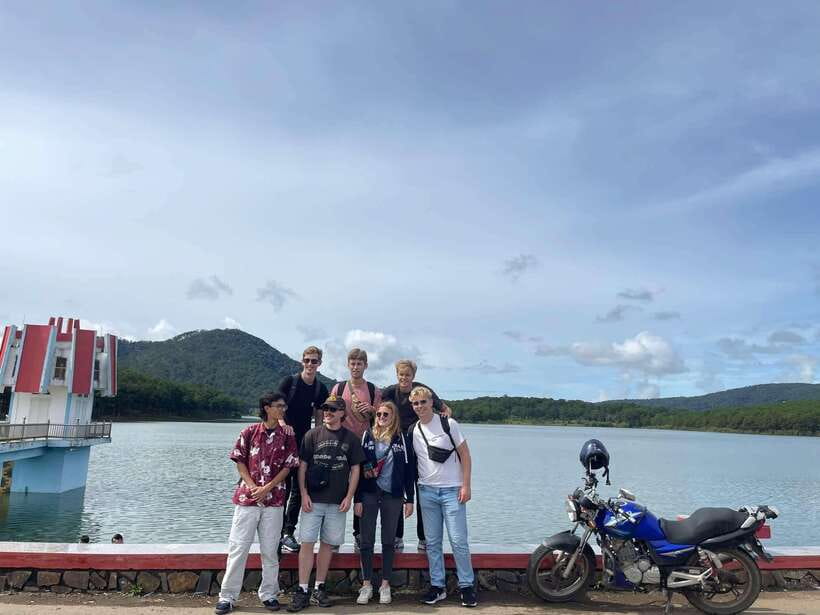 Dalat: The Secret Tour Plus Pongour Fall - Small Group - A Motorcycle Day That Starts With Pongour Waterfall
