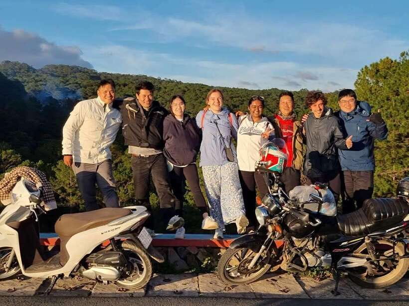 Dalat: The Secret Tour Plus Pongour Fall - Small Group - Pongour Waterfall: Seven Tiers, Big Photos, Quiet Energy