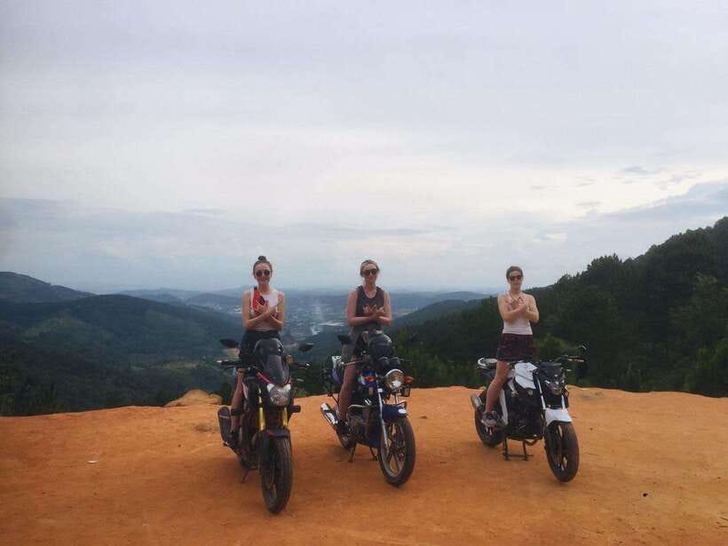 Dalat: The Secret Tour Plus Pongour Fall - Small Group - Linh An Pagoda and Vietnam’s Tallest Lady Buddha