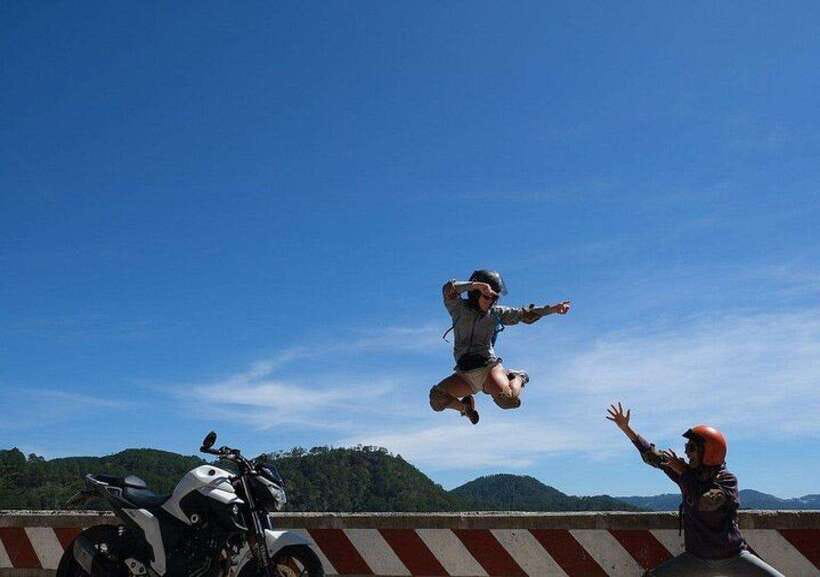 Dalat: The Secret Tour Plus Pongour Fall - Small Group - Local Cuisine Highlights, Including Fried Cricket